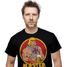 Load image into Gallery viewer, Daily_Deal_Shirts Master Of Beer He-Man Master Of Beer He-Man
