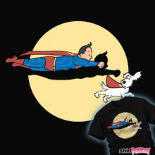 Load image into Gallery viewer, Daily_Deal_Shirts Super Tintin Super Tintin