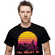 Load image into Gallery viewer, daily_deal_shirts Hill Valley '85 Hill Valley '85