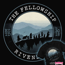 Load image into Gallery viewer, Daily_Deal_Shirts The Fellowship The Fellowship