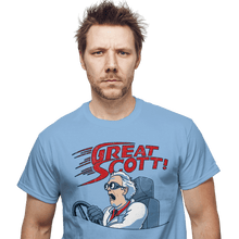 Load image into Gallery viewer, Daily_Deal_Shirts Time Racer Time Racer