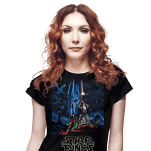 Load image into Gallery viewer, Daily_Deal_Shirts Star Rings Star Rings