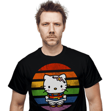 Load image into Gallery viewer, Daily_Deal_Shirts Hello Rainbow Hello Rainbow