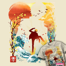 Load image into Gallery viewer, daily_deal_shirts Sanji Ukiyo-e Sanji Ukiyo-e