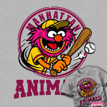 Load image into Gallery viewer, Daily_Deal_Shirts Manhattan Animals Manhattan Animals