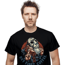 Load image into Gallery viewer, Daily_Deal_Shirts Camp Coffee Camp Coffee