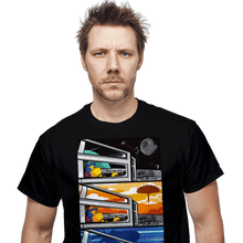 Load image into Gallery viewer, Daily_Deal_Shirts Galactic Ride Galactic Ride