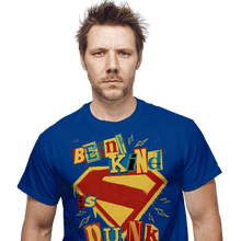 Load image into Gallery viewer, Daily_Deal_Shirts Kind Punk Super Hero Kind Punk Super Hero