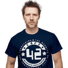 Load image into Gallery viewer, Daily_Deal_Shirts Cafe 42 Cafe 42