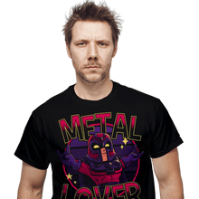 Load image into Gallery viewer, Daily_Deal_Shirts Metal Lover