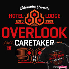 Load image into Gallery viewer, Daily_Deal_Shirts Overlook Caretaker Overlook Caretaker