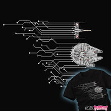 Load image into Gallery viewer, Daily_Deal_Shirts Microships Microships