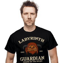 Load image into Gallery viewer, Daily_Deal_Shirts Labyrinth Guardian Labyrinth Guardian