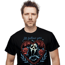 Load image into Gallery viewer, Daily_Deal_Shirts Following Anywhere Following Anywhere