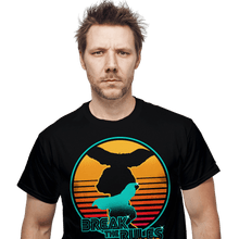 Load image into Gallery viewer, Daily_Deal_Shirts Break The Rules After Midnight Break The Rules After Midnight