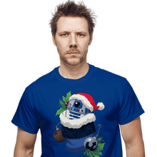 Load image into Gallery viewer, Daily_Deal_Shirts Stocking Stuffer: R2D2 Stocking Stuffer: R2D2