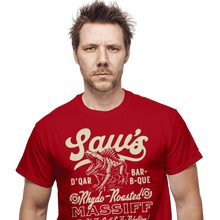 Load image into Gallery viewer, Daily_Deal_Shirts Saw's BBQ Saw's BBQ