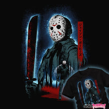 Load image into Gallery viewer, Daily_Deal_Shirts Jason Attack