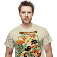 Load image into Gallery viewer, Daily_Deal_Shirts Mushrooms And Goblins