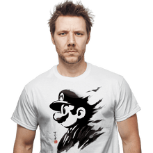 Load image into Gallery viewer, Daily_Deal_Shirts Sumi-E Plumber Sumi-E Plumber