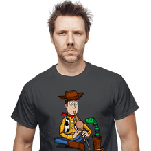 Load image into Gallery viewer, Daily_Deal_Shirts Snake In Boot Snake In Boot