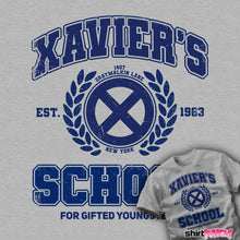 Load image into Gallery viewer, Shirts Xavier's School Xavier's School