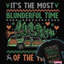 Load image into Gallery viewer, Daily_Deal_Shirts Blunderful Time Blunderful Time