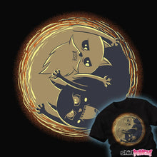 Load image into Gallery viewer, Daily_Deal_Shirts Godcat VS Devilcat Godcat VS Devilcat