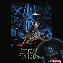 Load image into Gallery viewer, Daily_Deal_Shirts Star Rings Star Rings