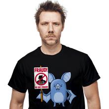 Load image into Gallery viewer, Daily_Deal_Shirts Bats Against Fraud Bats Against Fraud