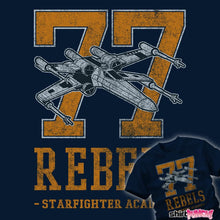 Load image into Gallery viewer, Daily_Deal_Shirts Starfighter Academy Starfighter Academy