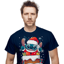 Load image into Gallery viewer, Daily_Deal_Shirts Experiment Santa Experiment Santa