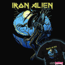 Load image into Gallery viewer, Daily_Deal_Shirts Iron Alien