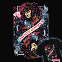 Load image into Gallery viewer, Shirts Kinetic Control Card