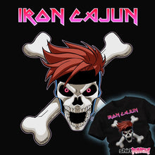 Load image into Gallery viewer, Daily_Deal_Shirts Iron Cajun