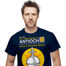 Load image into Gallery viewer, Shirts Holy Hand Grenade Manual