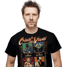 Load image into Gallery viewer, Shirts Like A Villain