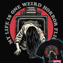 Load image into Gallery viewer, Shirts Weird Horror Movie Weird Horror Movie