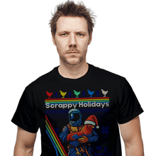 Load image into Gallery viewer, Daily_deal_shirts Scrappy Holidays Scrappy Holidays