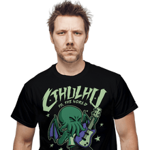 Load image into Gallery viewer, Shirts Cthulhu VS. The World