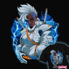 Load image into Gallery viewer, Daily_Deal_Shirts Thunderstorm Samurai
