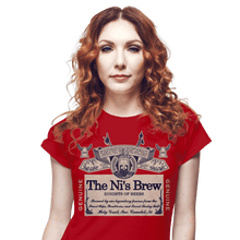 Load image into Gallery viewer, Daily_Deal_Shirts The Ni's Brew The Ni's Brew
