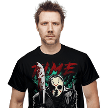 Load image into Gallery viewer, Daily_Deal_Shirts Time To Die Time To Die