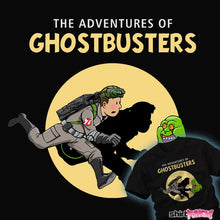 Load image into Gallery viewer, Daily_Deal_Shirts Ghostbusters Adventures