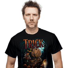 Load image into Gallery viewer, Shirts Trick Or Treat Trick Or Treat