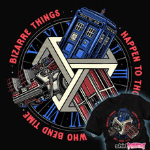 Load image into Gallery viewer, Shirts Time Benders Time Benders