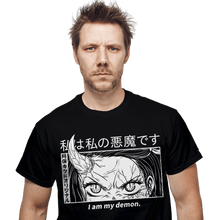 Load image into Gallery viewer, Daily_Deal_Shirts I Am My Demon