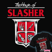 Load image into Gallery viewer, Shirts House Of Slasher