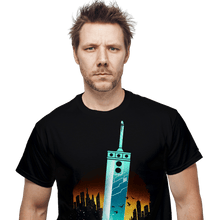 Load image into Gallery viewer, Shirts The Buster Sword The Buster Sword