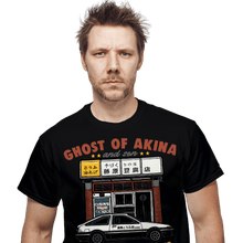 Load image into Gallery viewer, Daily_Deal_Shirts Ghost Of Akina